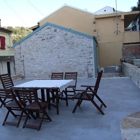 Villa Lovely Lakka (Paxos)